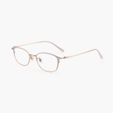 Elias Rectangle Glasses